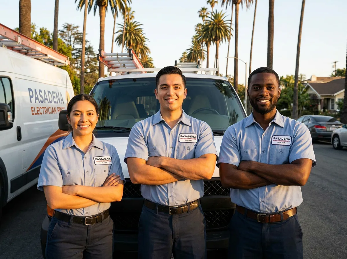 Electrician company in Maricao, PR